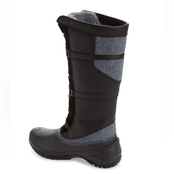 NWT The North Face Shellista IV Tall Insulated Waterproof Winter Boot - Picture 4 of 5